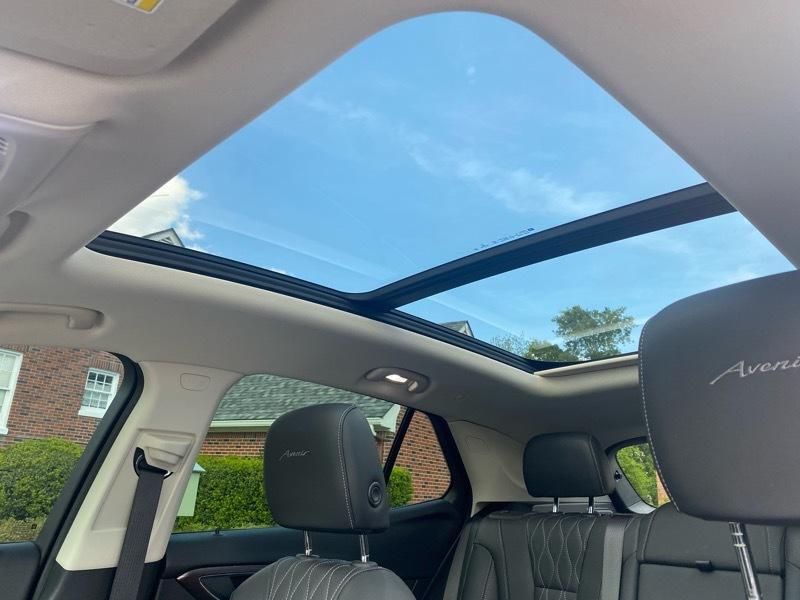 Buick Envision Avenir 2021