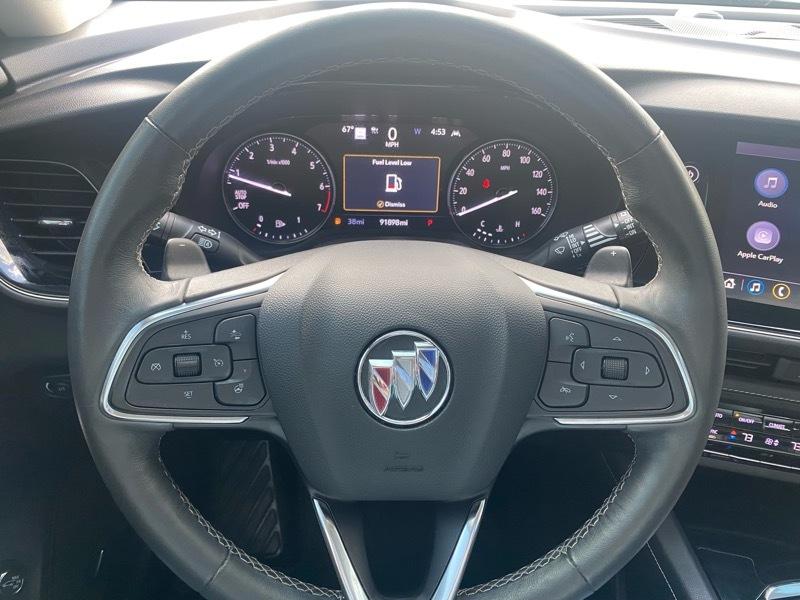 Buick Envision Avenir 2021