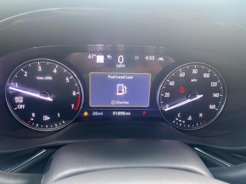 Buick Envision Avenir 2021