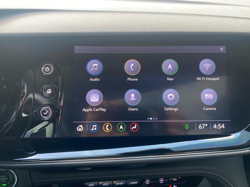 Buick Envision Avenir 2021