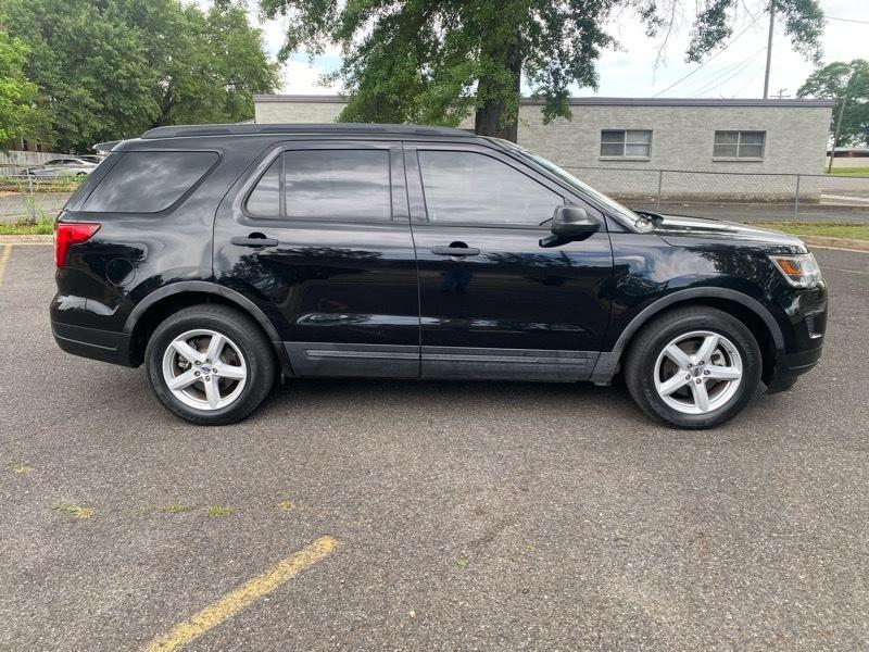 Ford Explorer Base FWD 2018