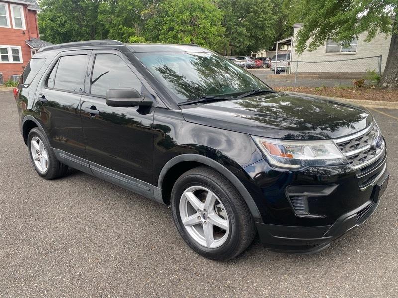 Ford Explorer Base FWD 2018