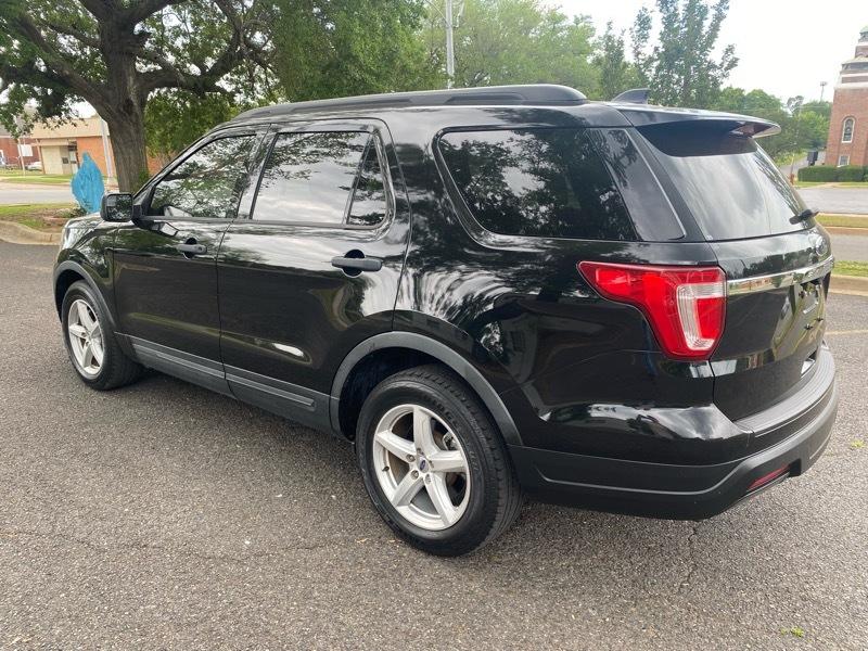 Ford Explorer Base FWD 2018
