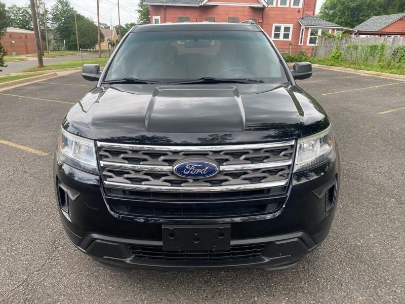 Ford Explorer Base FWD 2018