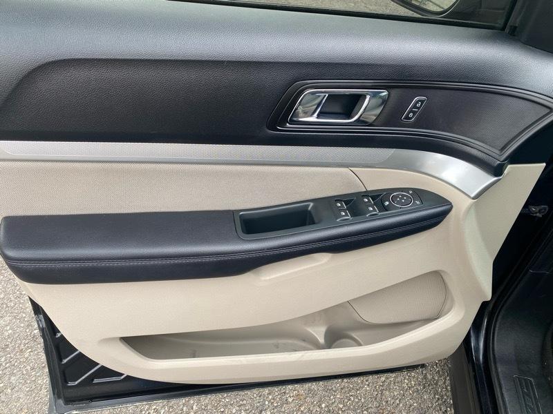 Ford Explorer Base FWD 2018