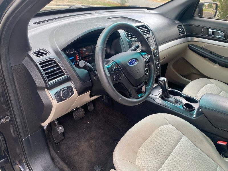 Ford Explorer Base FWD 2018