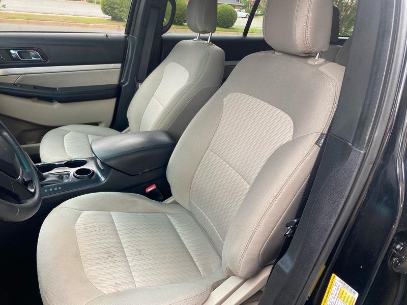 Ford Explorer Base FWD 2018