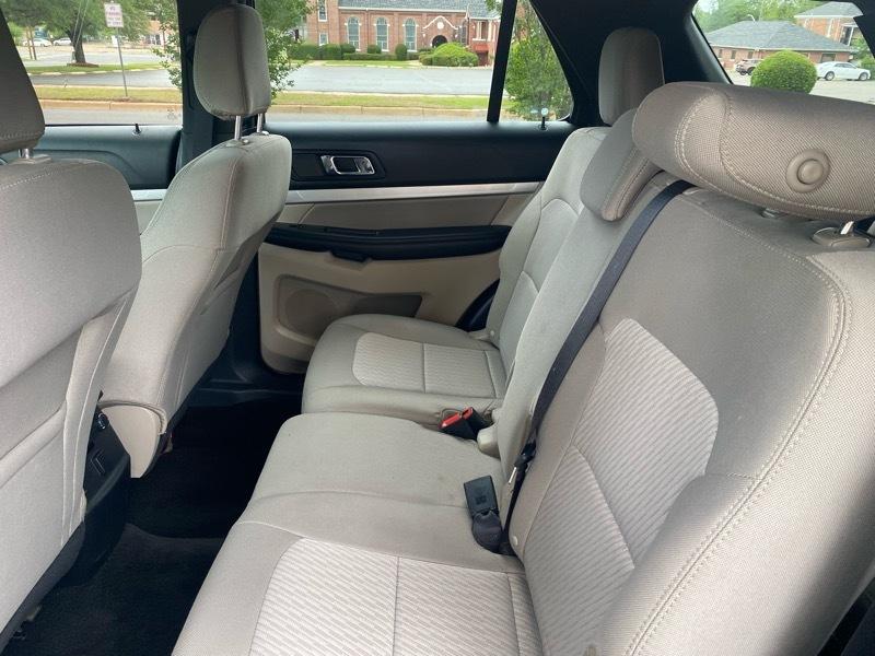 Ford Explorer Base FWD 2018