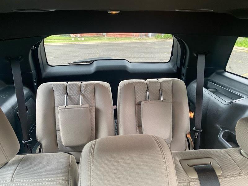 Ford Explorer Base FWD 2018