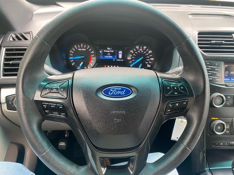 Ford Explorer Base FWD 2018