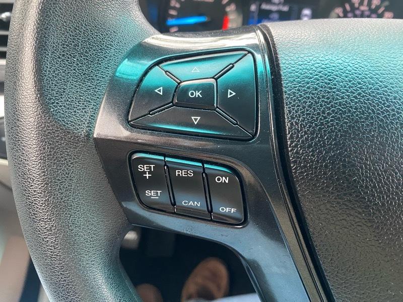 Ford Explorer Base FWD 2018