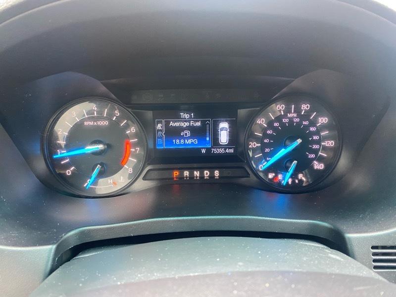 Ford Explorer Base FWD 2018