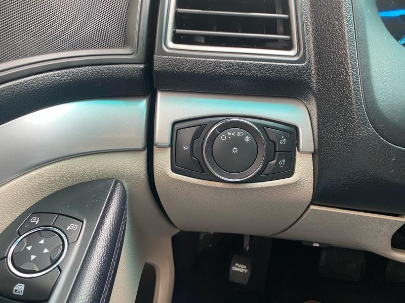 Ford Explorer Base FWD 2018