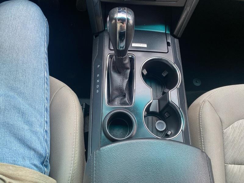 Ford Explorer Base FWD 2018