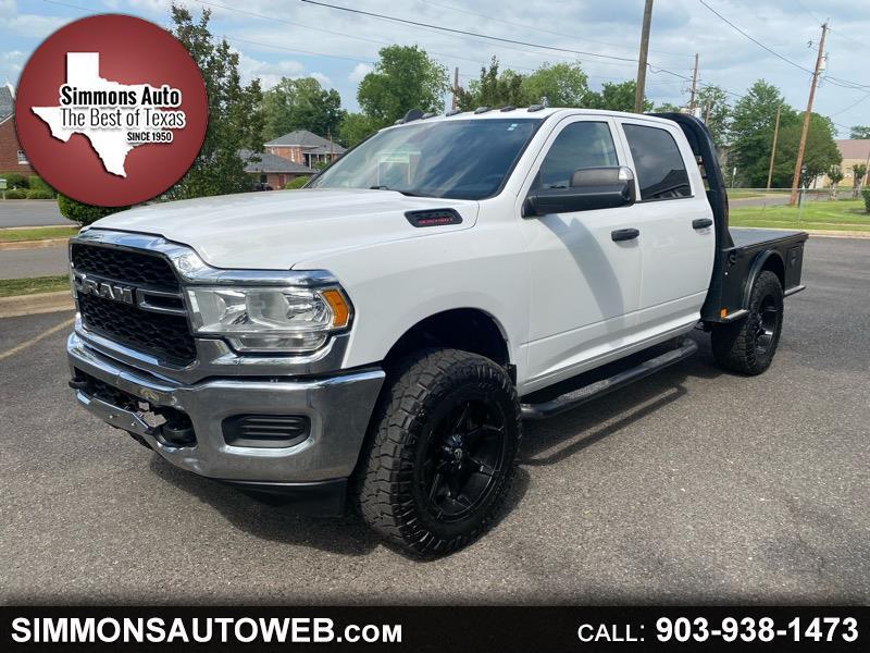 RAM 2500 Tradesman Crew Cab SWB 4WD 2020