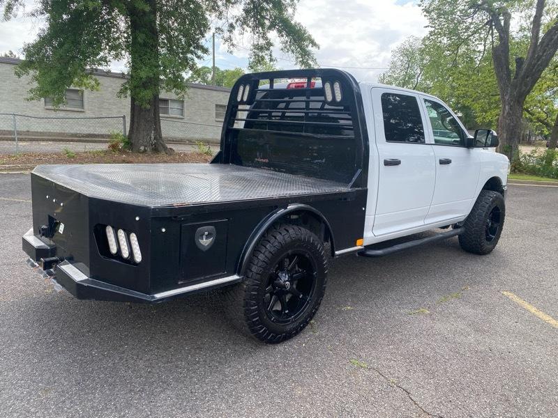 RAM 2500 Tradesman Crew Cab SWB 4WD 2020