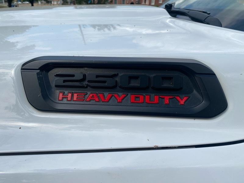 RAM 2500 Tradesman Crew Cab SWB 4WD 2020