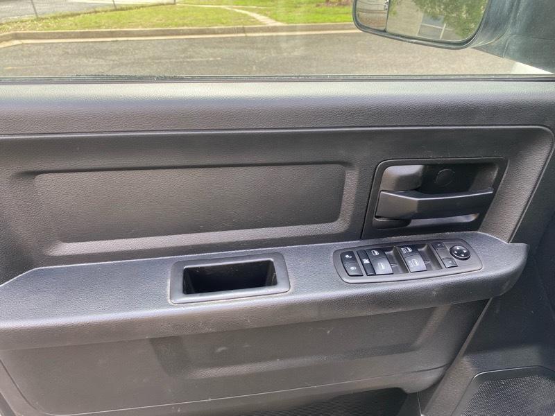 RAM 2500 Tradesman Crew Cab SWB 4WD 2020