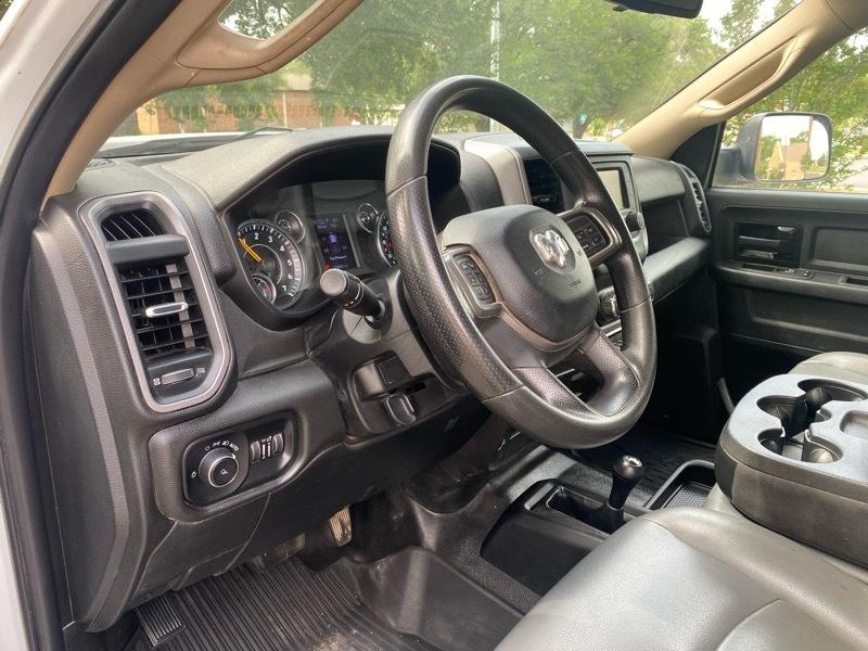 RAM 2500 Tradesman Crew Cab SWB 4WD 2020