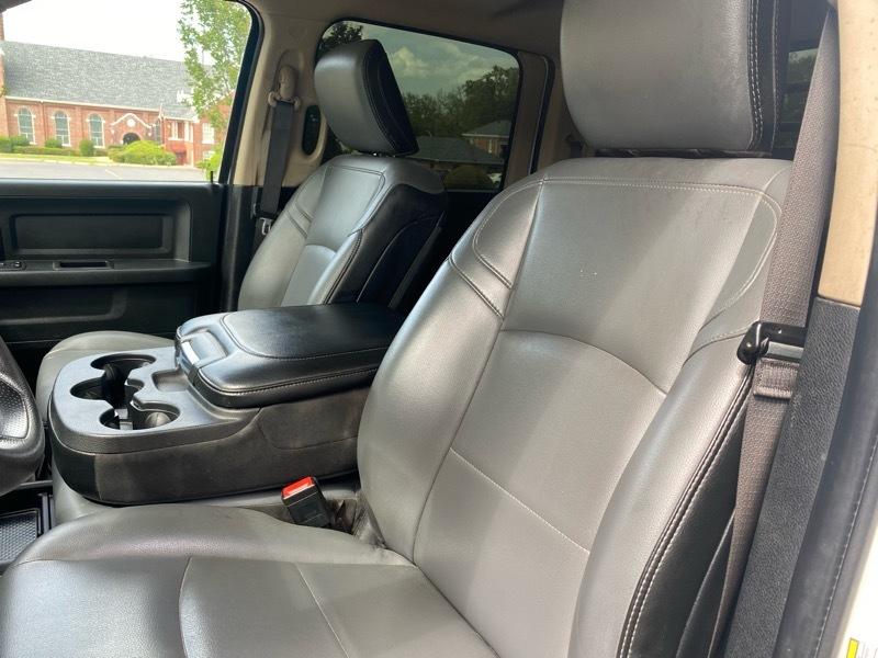 RAM 2500 Tradesman Crew Cab SWB 4WD 2020