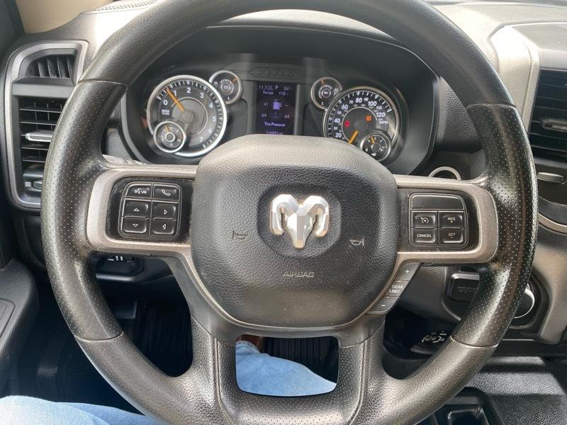 RAM 2500 Tradesman Crew Cab SWB 4WD 2020