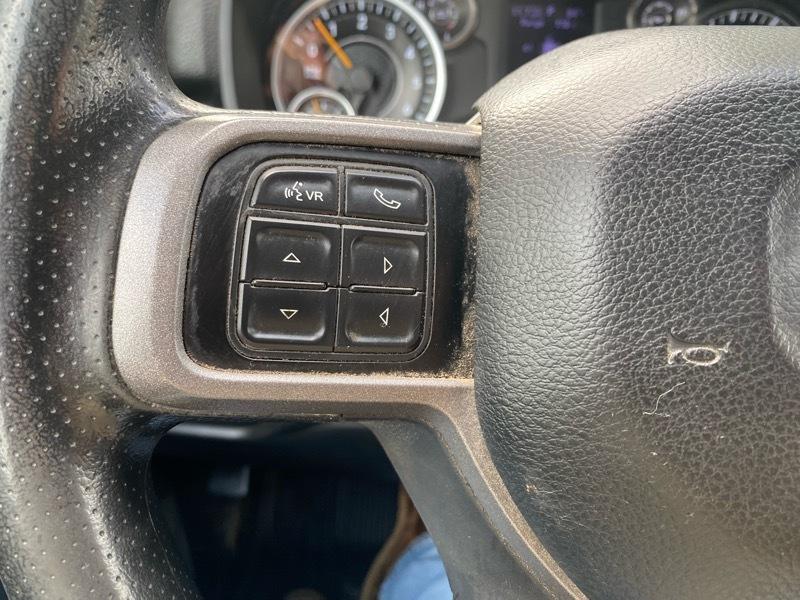 RAM 2500 Tradesman Crew Cab SWB 4WD 2020