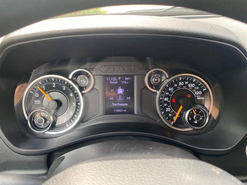 RAM 2500 Tradesman Crew Cab SWB 4WD 2020