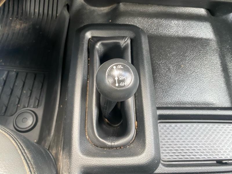 RAM 2500 Tradesman Crew Cab SWB 4WD 2020