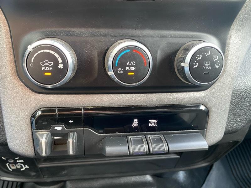 RAM 2500 Tradesman Crew Cab SWB 4WD 2020