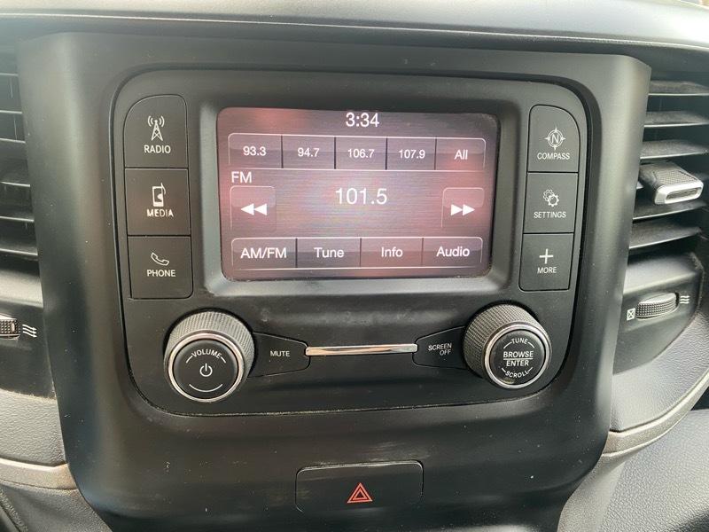 RAM 2500 Tradesman Crew Cab SWB 4WD 2020