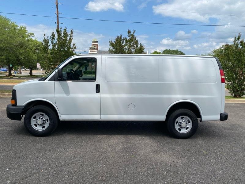 Chevrolet Express 2500 Cargo 2014