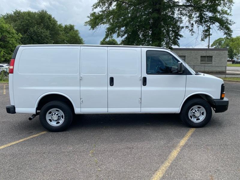 Chevrolet Express 2500 Cargo 2014