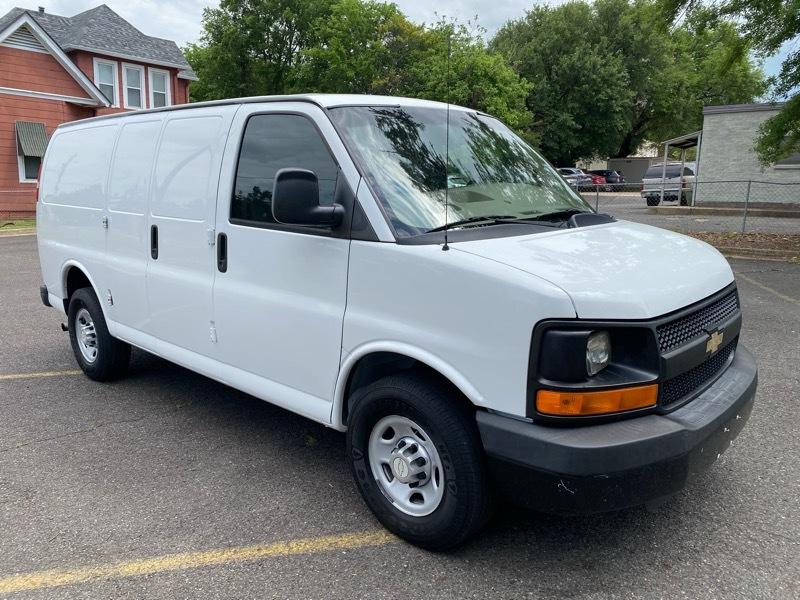 Chevrolet Express 2500 Cargo 2014