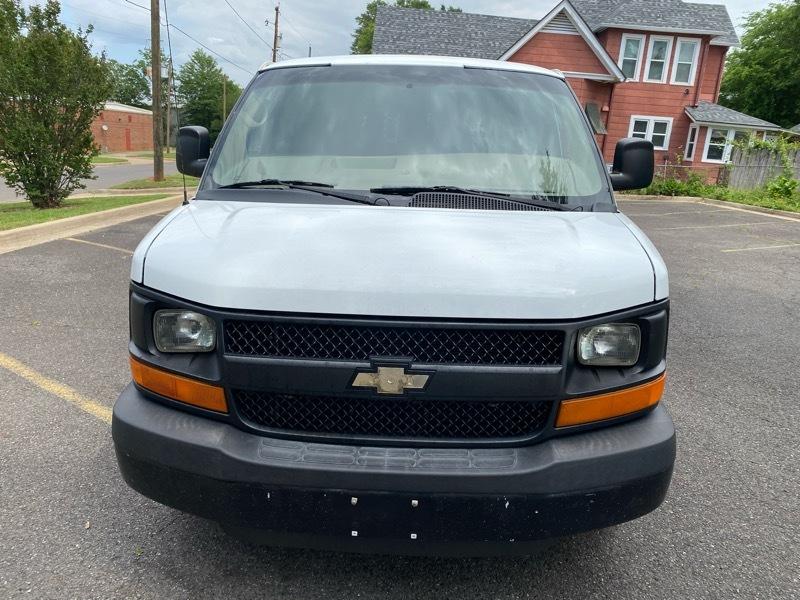 Chevrolet Express 2500 Cargo 2014