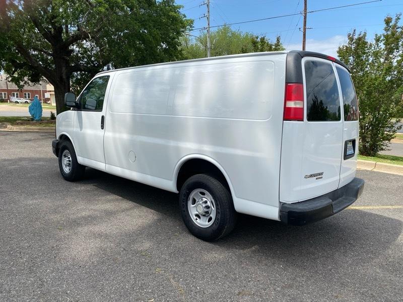 Chevrolet Express 2500 Cargo 2014