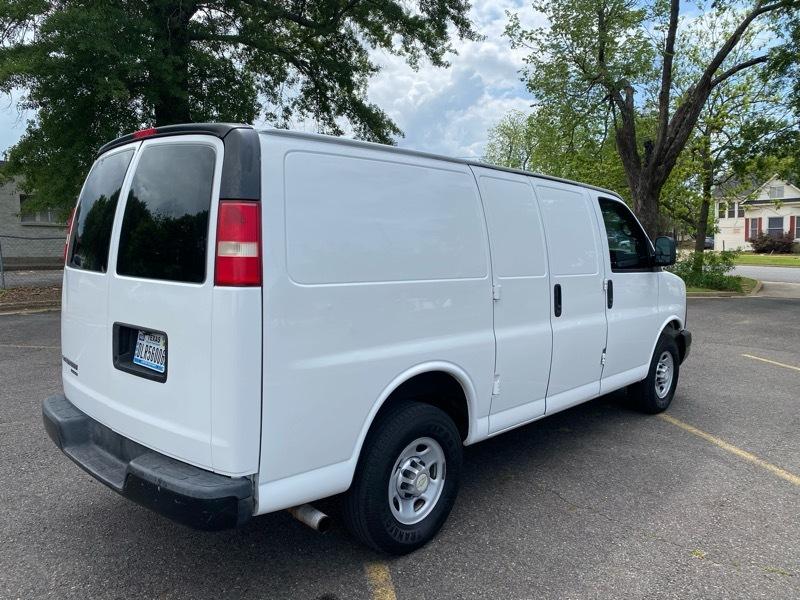 Chevrolet Express 2500 Cargo 2014
