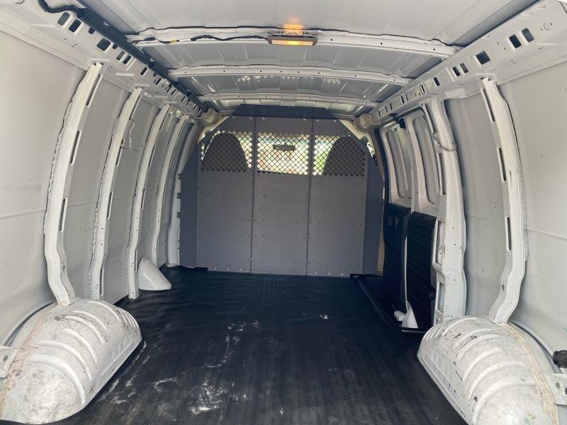 Chevrolet Express 2500 Cargo 2014