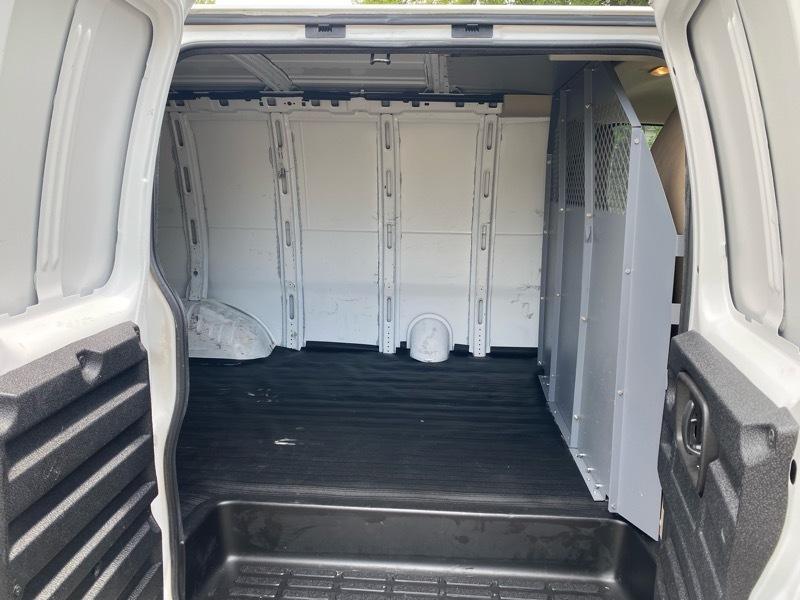 Chevrolet Express 2500 Cargo 2014