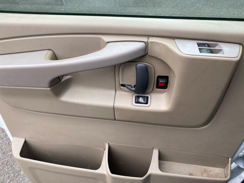 Chevrolet Express 2500 Cargo 2014