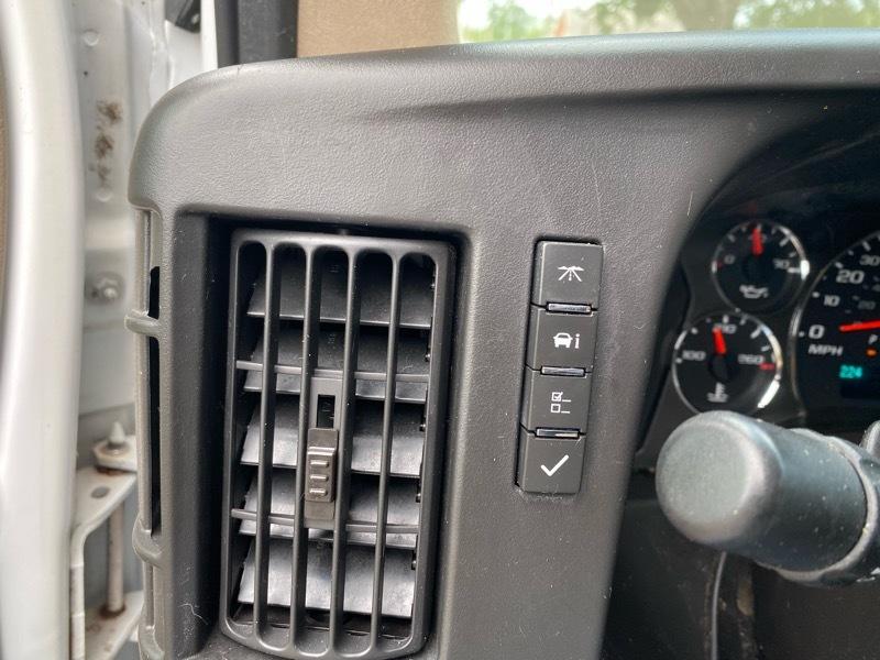 Chevrolet Express 2500 Cargo 2014