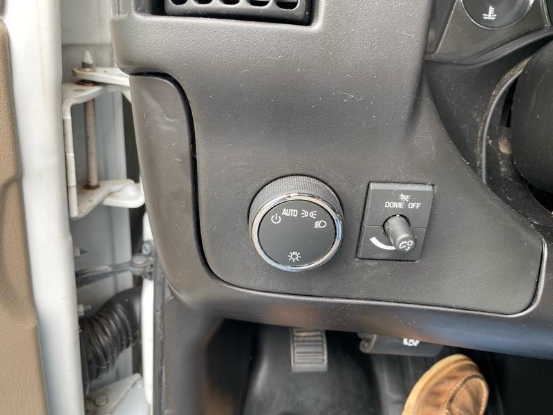 Chevrolet Express 2500 Cargo 2014