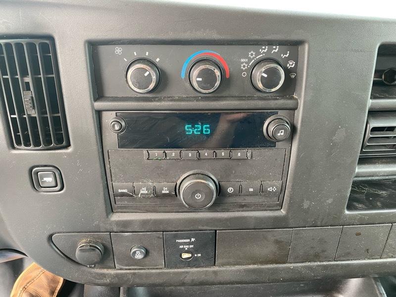 Chevrolet Express 2500 Cargo 2014