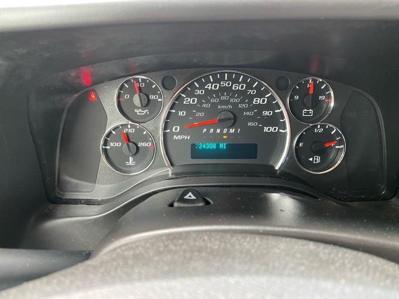 Chevrolet Express 2500 Cargo 2014