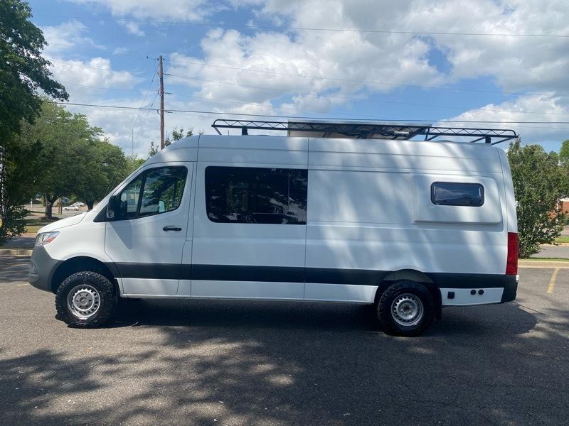 Mercedes-Benz Sprinter  2019