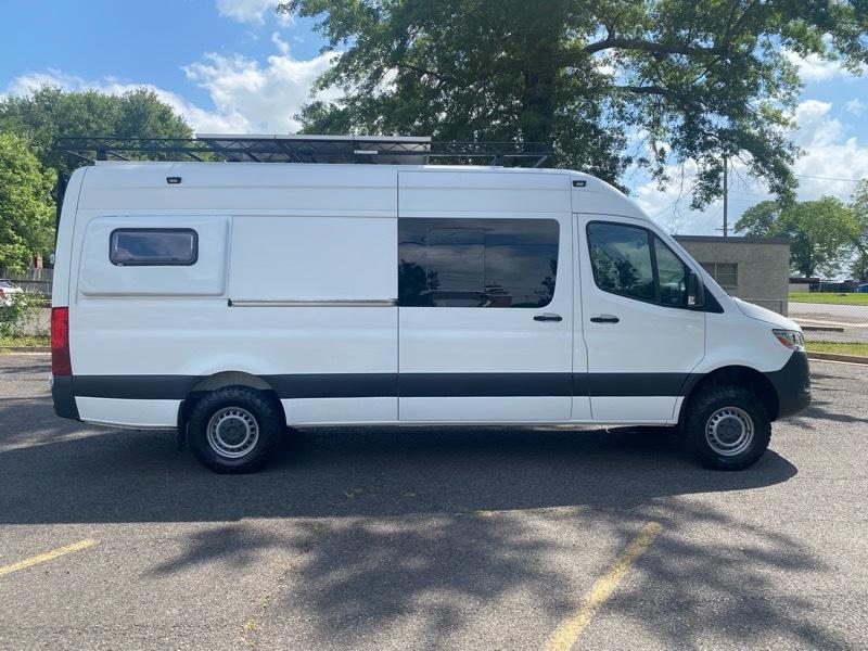 Mercedes-Benz Sprinter  2019