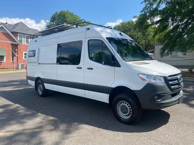 Mercedes-Benz Sprinter  2019