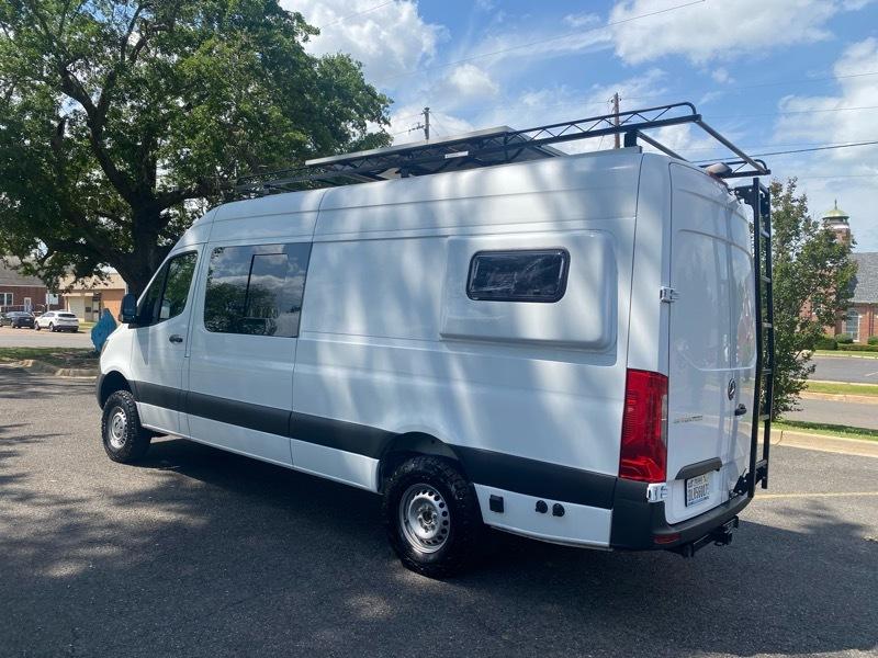 Mercedes-Benz Sprinter  2019