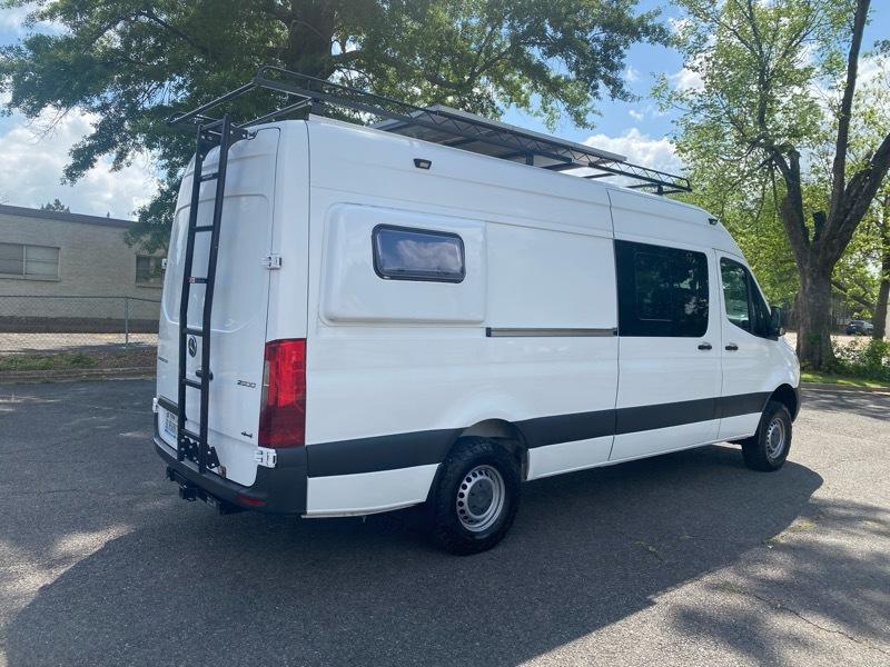 Mercedes-Benz Sprinter  2019