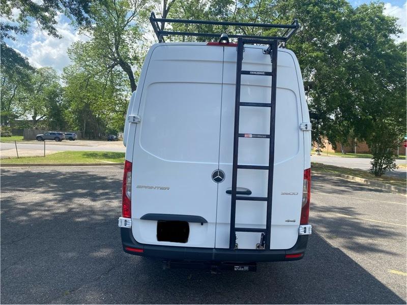 Mercedes-Benz Sprinter  2019