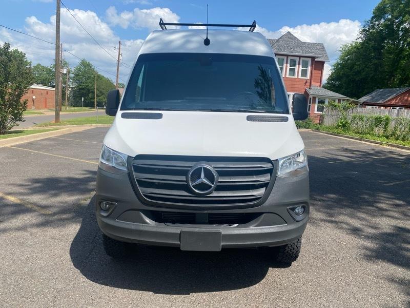 Mercedes-Benz Sprinter  2019